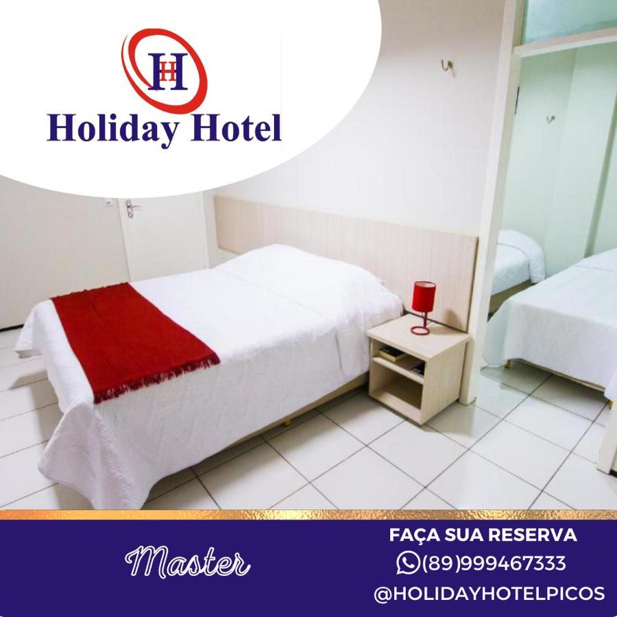 Holiday Hotel Picos Exterior photo